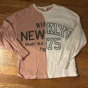 Zara Long Sleeve Shirt